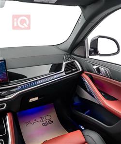 بي ام دبليو X6